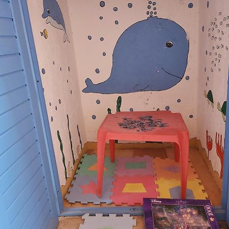 Seaview Luxury Apartment "Lucy" With Terrace & Vintage Summer Kitchen 特罗吉尔 外观 照片
